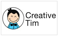 Creative Tim screenshot