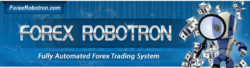 Forex Robotron screenshot